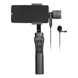 میکروفون یقه ای با سیم سارامونیک مدل LavMicro U3B رابط Type-C